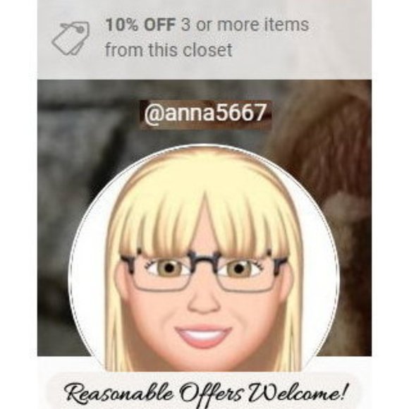 Abercrombie & Fitch Canvas Tote - Picture 6 of 6